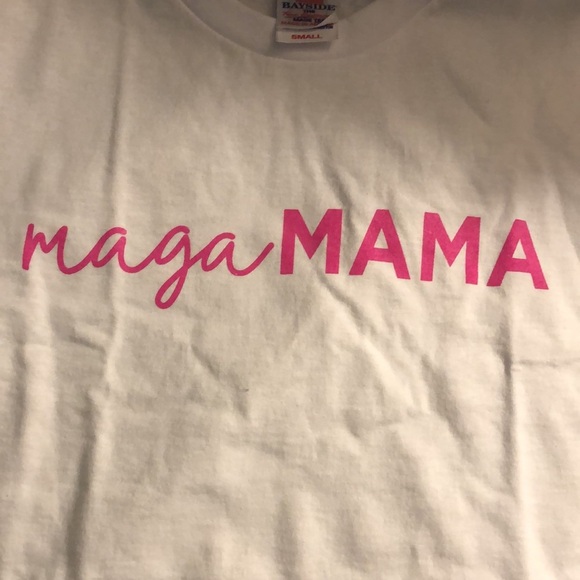 🎉4 for $20 MAGA Mama Tee, various sizes - Picture 2 of 3